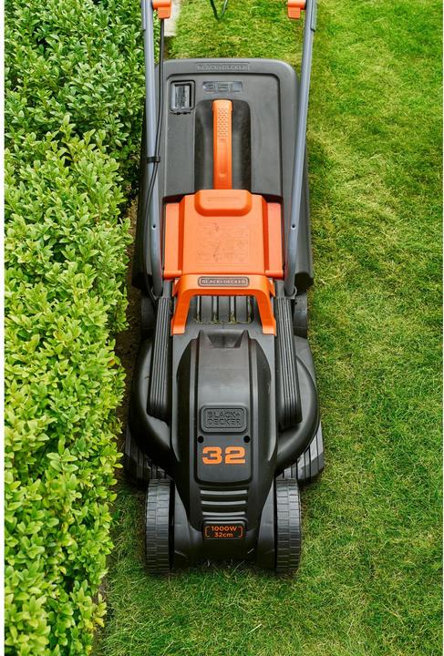 Productafbeelding Black & Decker BEMW351 (Elektrische stroom)