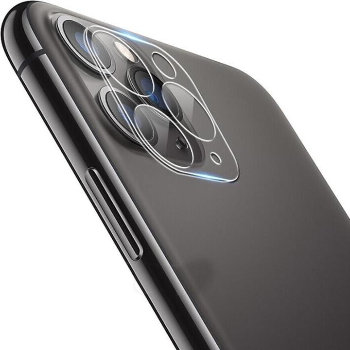 Produktbild Protectorking 6x Kameraglas Schutzglas Panzerglas HD Klar (6 Stück, Apple iPhone 11 Pro Max)