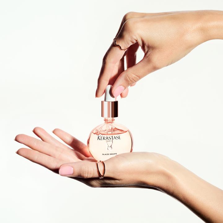 Actual product image Kérastase Gloss Absolu Glaze Drops (45 ml)