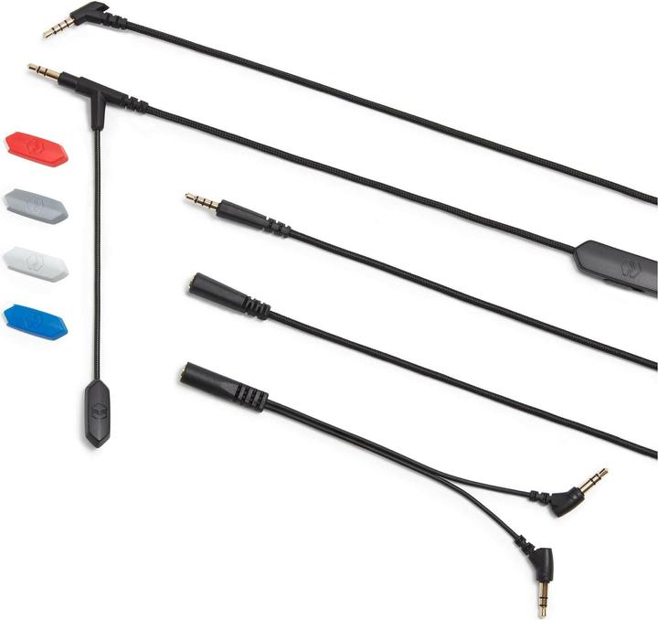 Image du produit V-Moda BoomPro X (Jack 3.5mm, iPad mini 3, iPhone 4, iPhone 3G, iPhone 5, iPad Air, IPad 3, iPhone 4S)