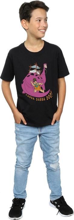 Produktbild The Flintstones Yabba Dabba Doo TShirt Jungen (116)
