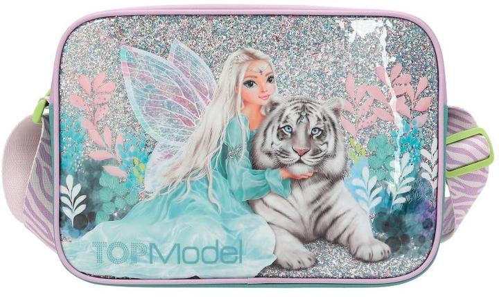 Actual product image Depesche TOPModel - Shoulder bag FANTASY TIGER - ( 0412495 )