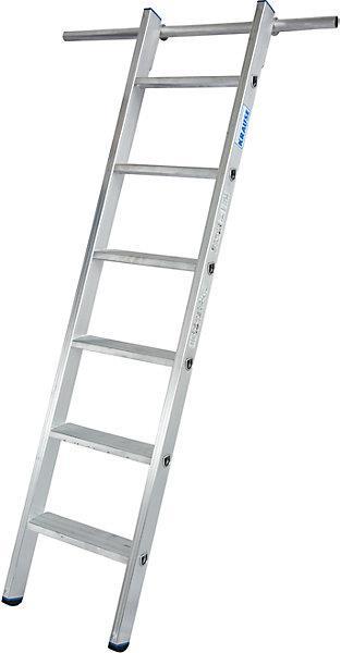 Actual product image Krause Stepped shelf ladder (Shelf ladder, 170 cm)