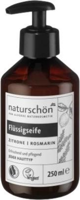 dm alverde Alverde, Flüssigseife, Zitrone und Rosmarin, 250 ml (Flüssigseife, 250 ml)