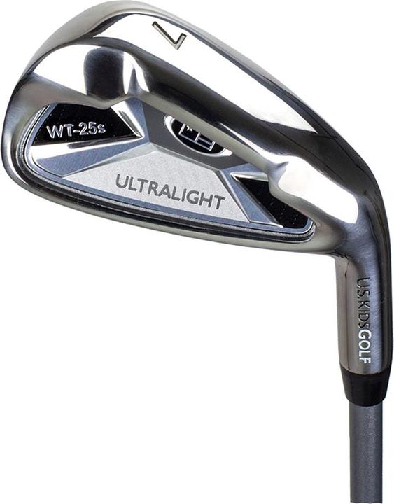 Produktbild U.S. Kids Golf Ultralight 4-Club 42" 107-115cm yellow (Rechtshänder)