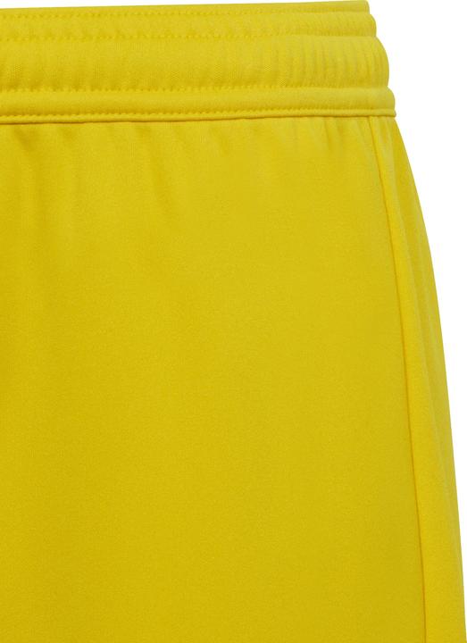 Actual product image adidas Children's shorts Entrada 22 yellow IC7411 (140cm) (140)