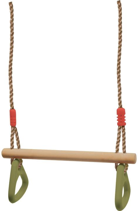 small foot Swing with gym rings