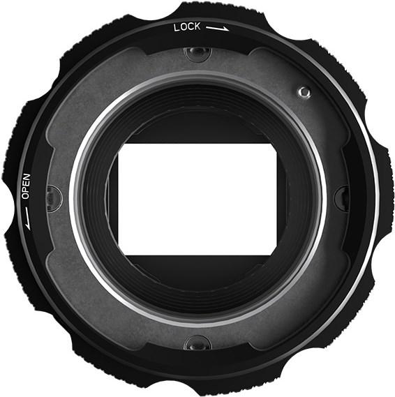 Image du produit Z Cam Monture PL pour série E2 Flagship