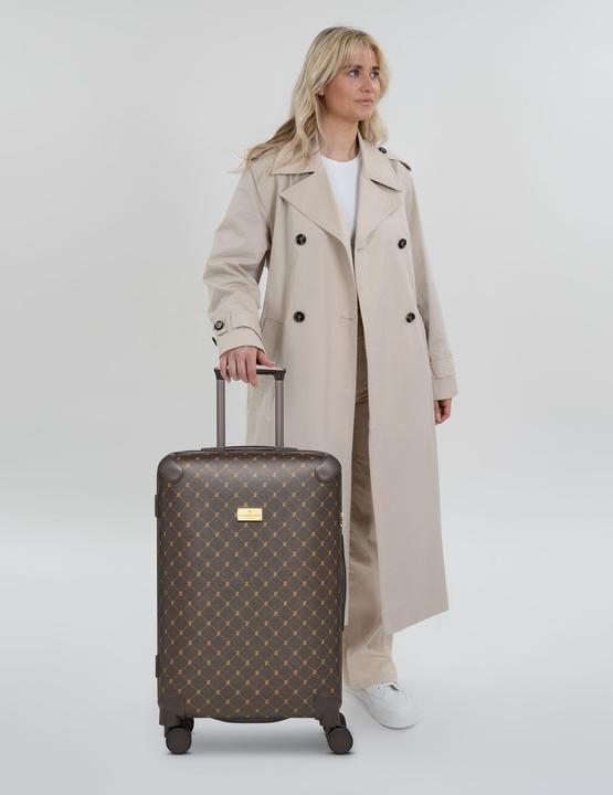 Immagine prodotto Lazarotti Palermo 4 Rollen Trolley M 66 cm (90 l, M (50 - 90l))