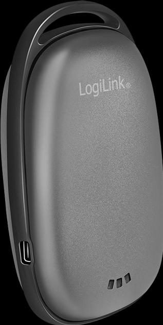Actual product image LogiLink Mobile auxiliary battery and hand warmer