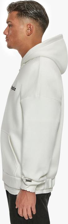 Immagine prodotto Dropsize Felpa con cappuccio oversize con zip vuota super pesante - 124671 (XL)