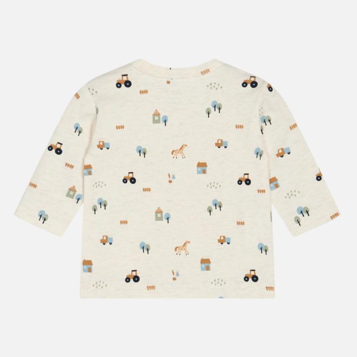 Hust and Claire langarm T Shirt Alex GOTS zertifiziert (80)