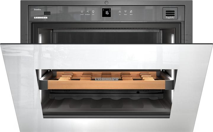Produktbild Liebherr Einbaubarer Weinklimaschrank