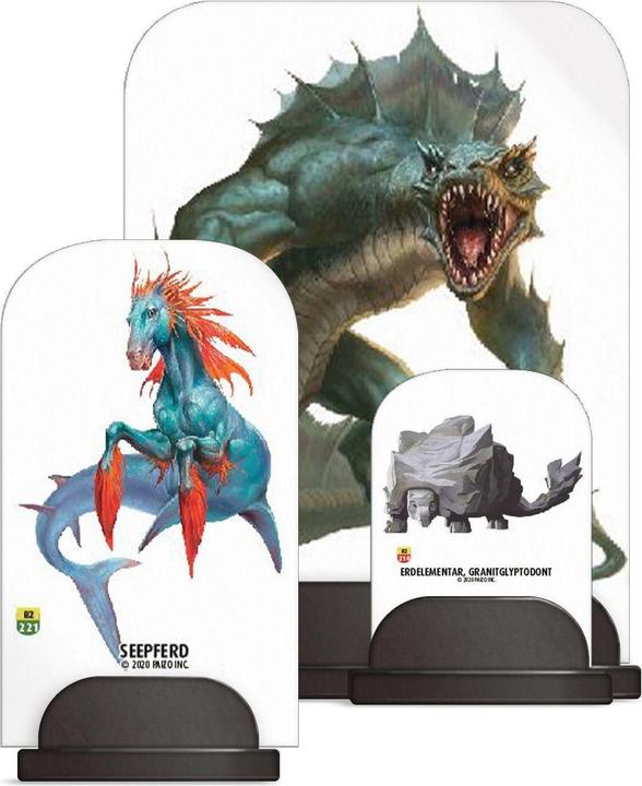 Produktbild Pathfinder 2 - Monsteraufsteller Set 2 (DE-Ausgabe) (Deutsch)