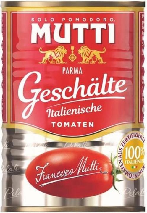 Mutti Pomodori pelati (400 g)