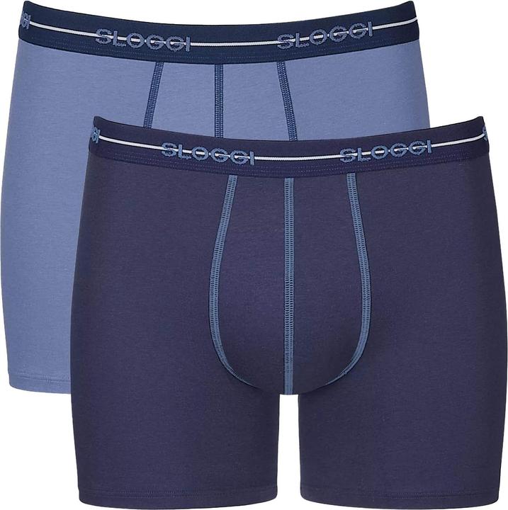 Produktbild Sloggi Start Short C2P box (M, 2er Pack)