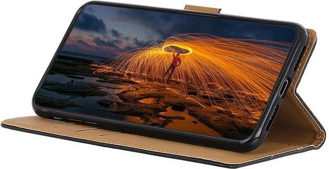 Immagine prodotto MU Classic Serie Classic II con copertina in pelle (Samsung Galaxy S24 FE)