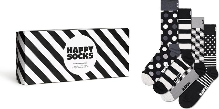 Produktbild Happy Socks Classic (4er Pack, 41 - 46)