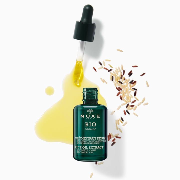 Produktbild Nuxe Oleo Reis-Extrakt (30 ml)