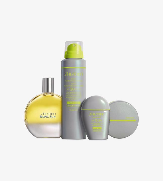 Produktbild Shiseido Sports BB (02 Medium Fluid)