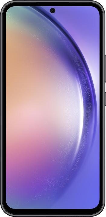Actual product image Samsung Galaxy A54 5G (128 GB, Awesome Graphite, 6.40", Dual SIM, 50 Mpx, 5G)