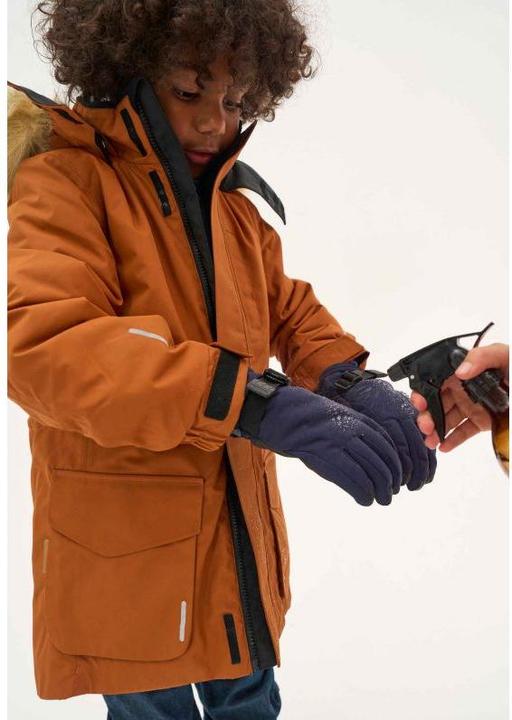 Produktbild Reima tec Kinder Winter Handschuhe Tartu Navy (7)