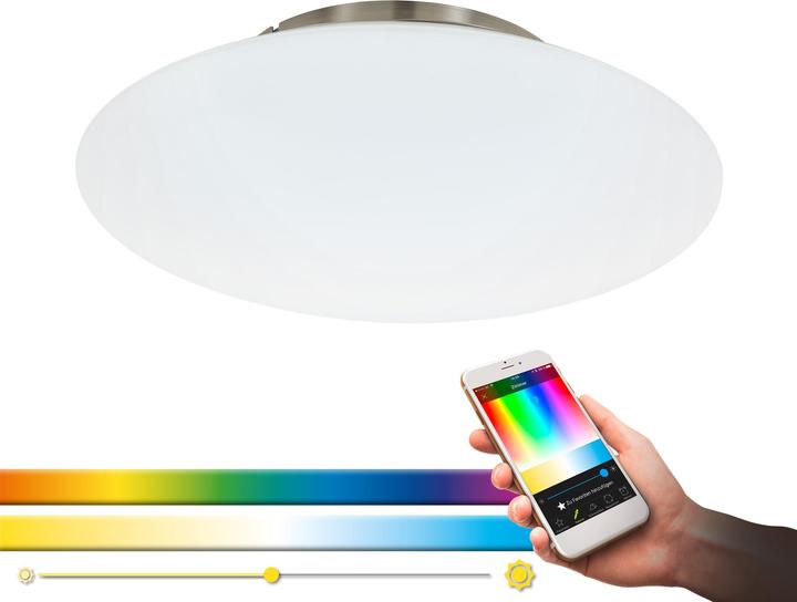 Actual product image EGLO Frattina-c (3400 lm)