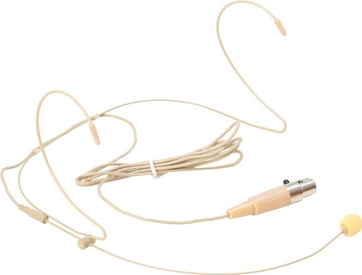 Omnitronic Headset Sprach-Mikrofon HS-110