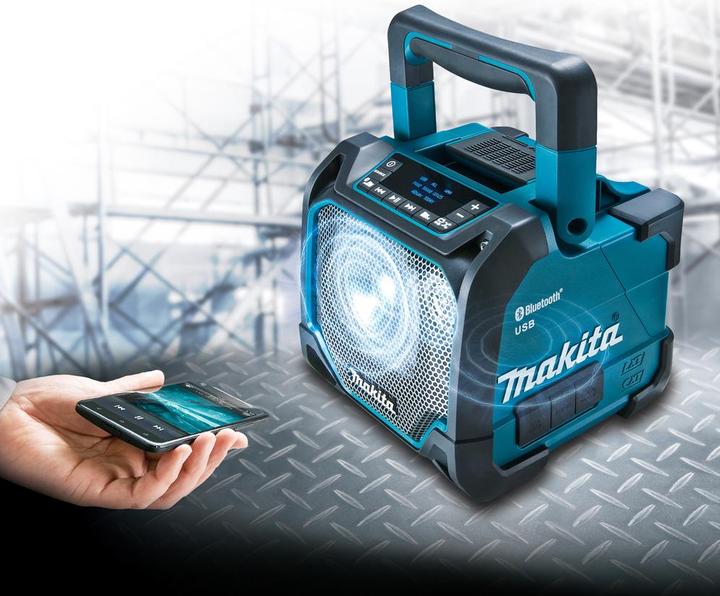 Immagine prodotto Makita DMR202 (32 h, Batteria)