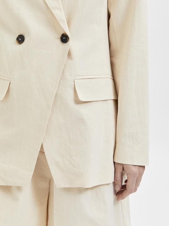 Produktbild Selected Femme Leinenmix Blazer (34)