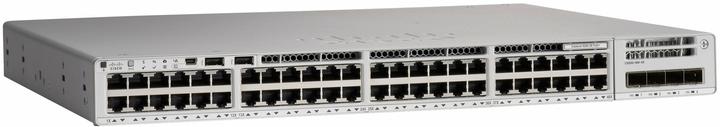 Produktbild Cisco CATALYST 9200 48-PORT (48 Ports)
