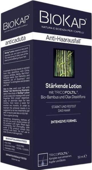 Produktbild Bio Partner Anticaduta Reinforcing Lotion 50ml (50 ml)