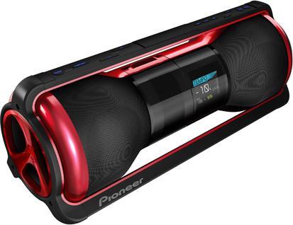 Actual product image Pioneer STEEZ Dancer audio system Type-Z (Battery operated, Electrical connection)