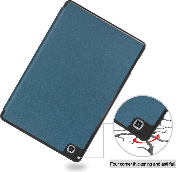 Produktbild Cover-Discount Tri-fold Smart Case (Galaxy Tab S6 Lite 10.4 (2020))