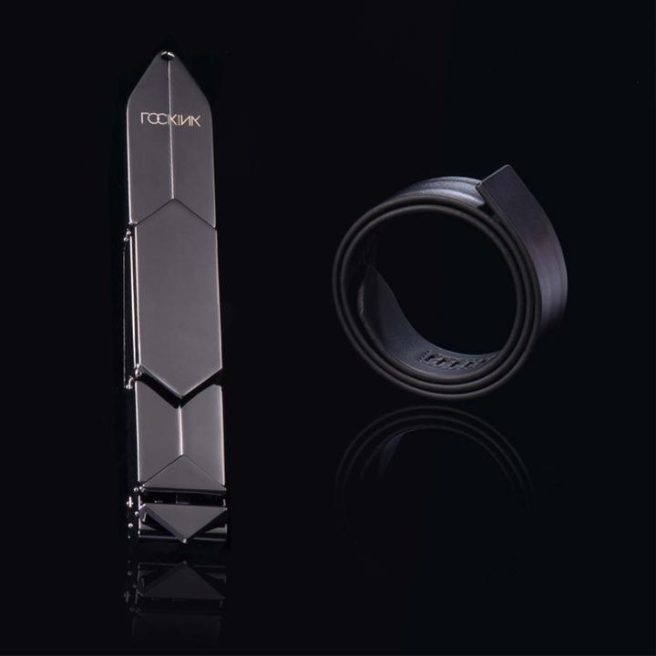 Actual product image Lockink Verstellbare Peitsche schwarz