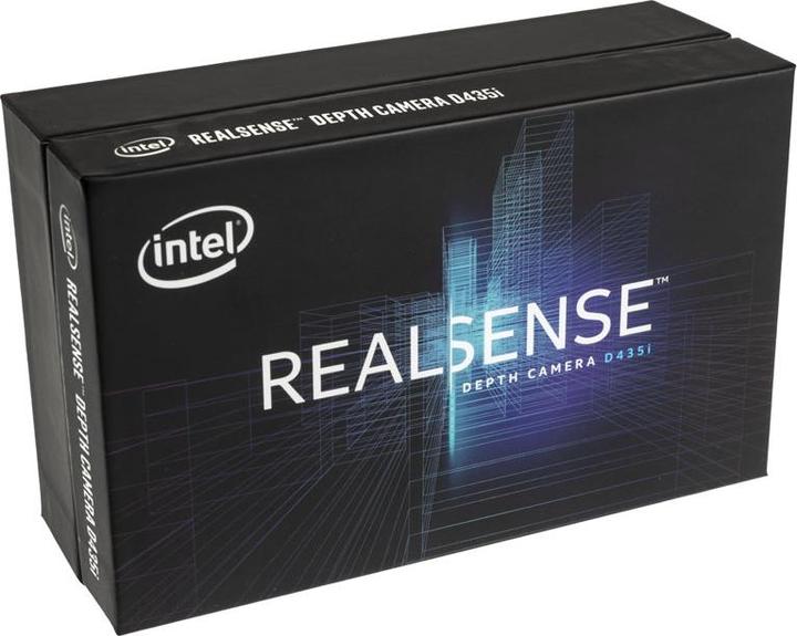 Immagine prodotto Intel D435I (2 Mpx)