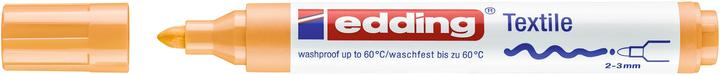 Produktbild Edding 4500 - T-Shirt-Marker (Orange, 3 mm, 1 x)
