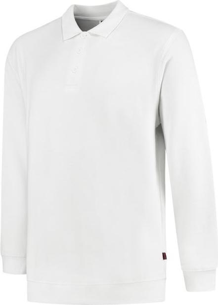 Tricorp 301016Red4XL Polosweater Boord 60°C Wasbaar (4XL)