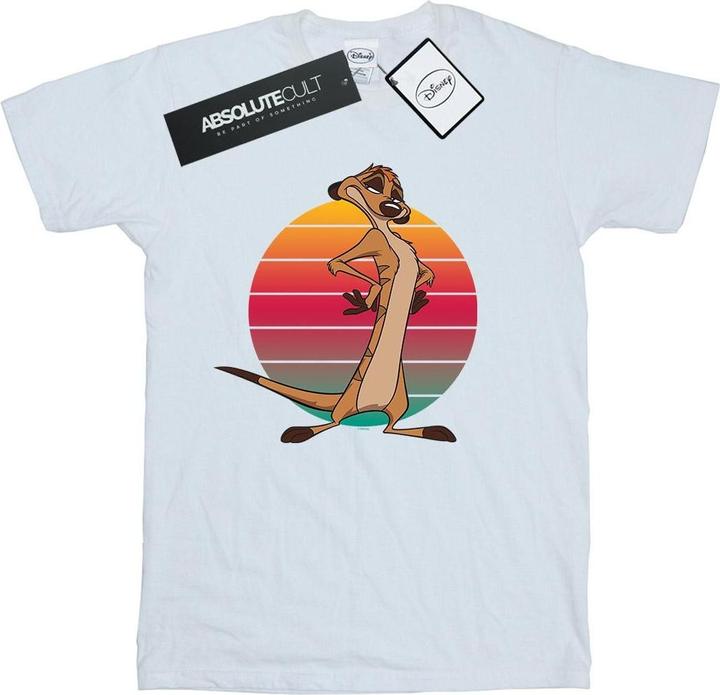 Disney The Lion King Timon Sunset TShirt (XL)