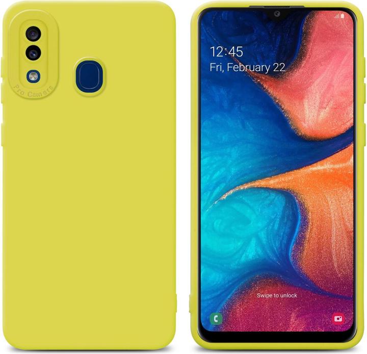 FLUID YELLOW