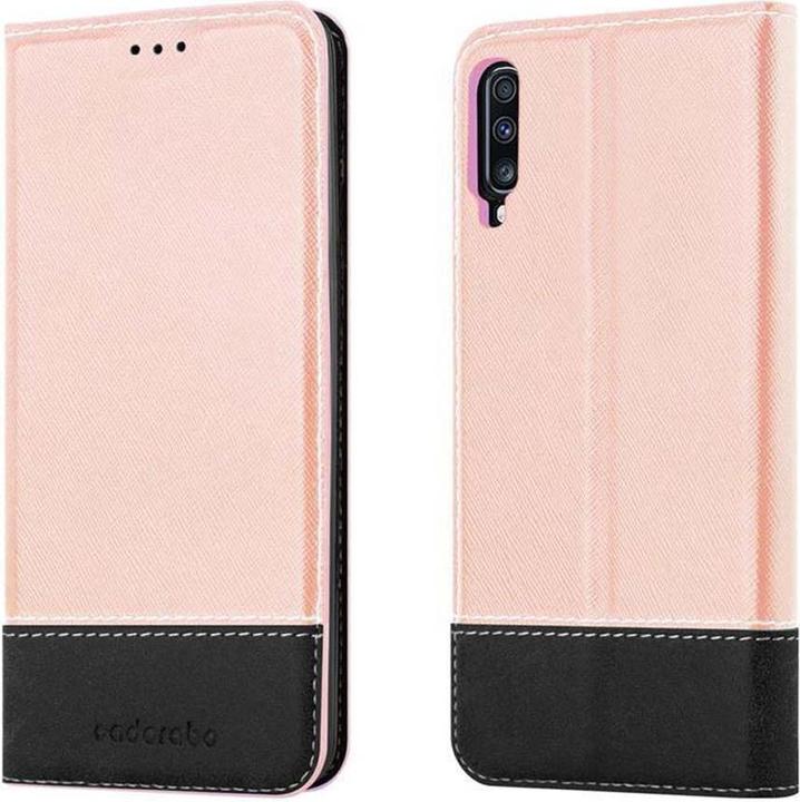 Actual product image Cadorabo Book X Wallet Cover (Samsung Galaxy A70, Samsung Galaxy A70S)