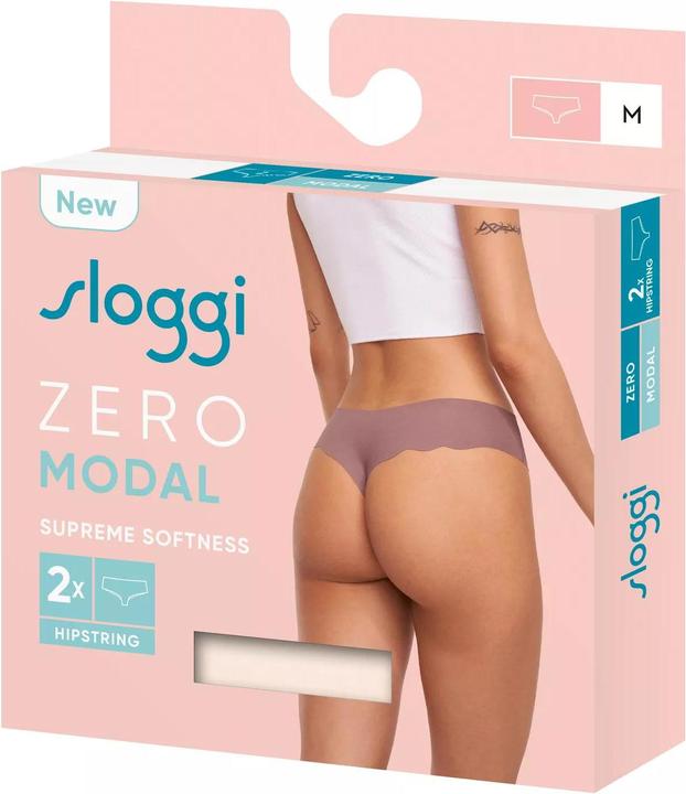 Produktbild Sloggi Zero (XL, 2er Pack)