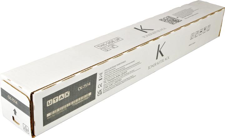 Produktbild Utax 1T02NK0UT0 (BK)