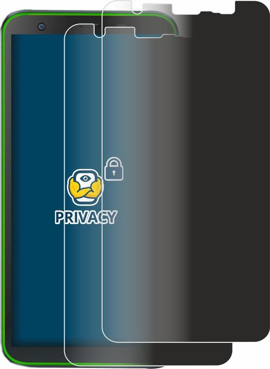 Immagine prodotto BROTECT Pellicola privacy antispia Pellicola di protezione dalla luce blu (2 Pezzo/i, Blackview BV6300 Pro)