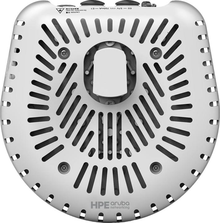 Produktbild Aruba AP-575 (RW) TAA 802.11ax 2x2:2/4x4:4 Dual Radio Integrated Omni Antenna Outdoor AP (4800 Mbit/s)
