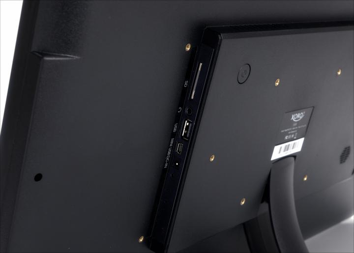 Image du produit Xoro MegaPAD 2154 V4 (WLAN uniquement, 21.51", 16 Go, Noir)
