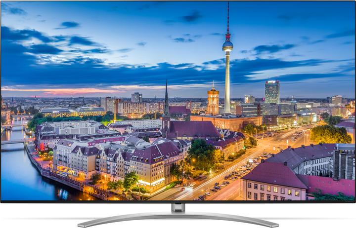 Actual product image LG 75SM9900 (75", Nano-Cell, 8K, 2019)
