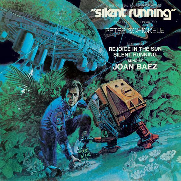 Produktbild Schickele Peter - Silent Running (Peter Schickele, 2017)