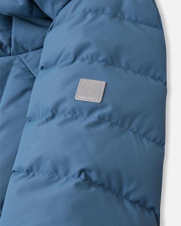 Image du produit Reima Doudoune pour jeunes enfants Kupponen Ocean (80)
