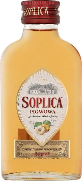 Soplica Pigwowa 'Kweepeer' (plante à fleurs)
